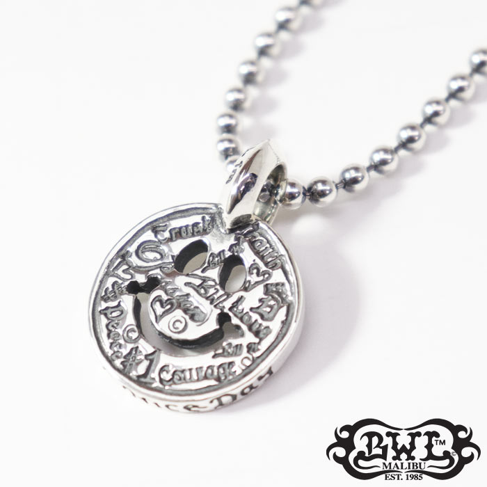 楽天市場】ビルウォールレザー ネックレス 正規販売店 bwl BWL