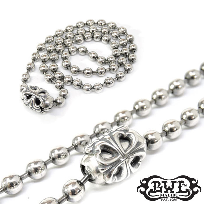 楽天市場】ビルウォールレザー ネックレス 正規販売店 bwl BWL