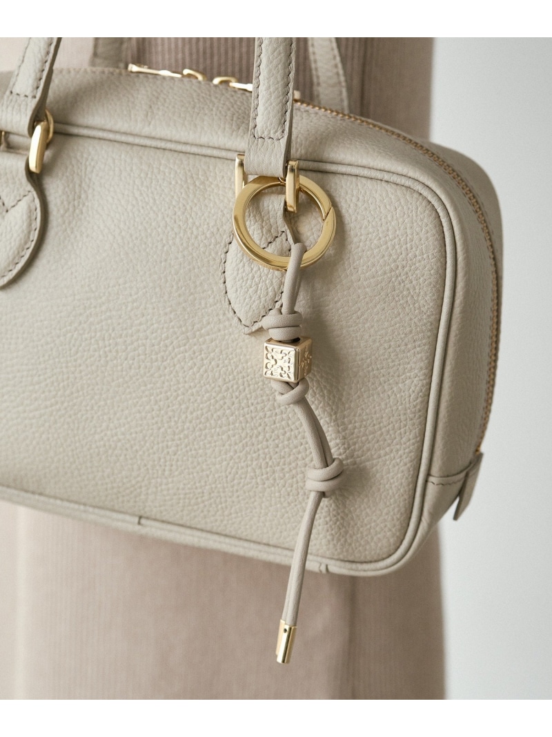 楽天市場】【SALE／40%OFF】レザー2WAYミニボストンバッグ russet