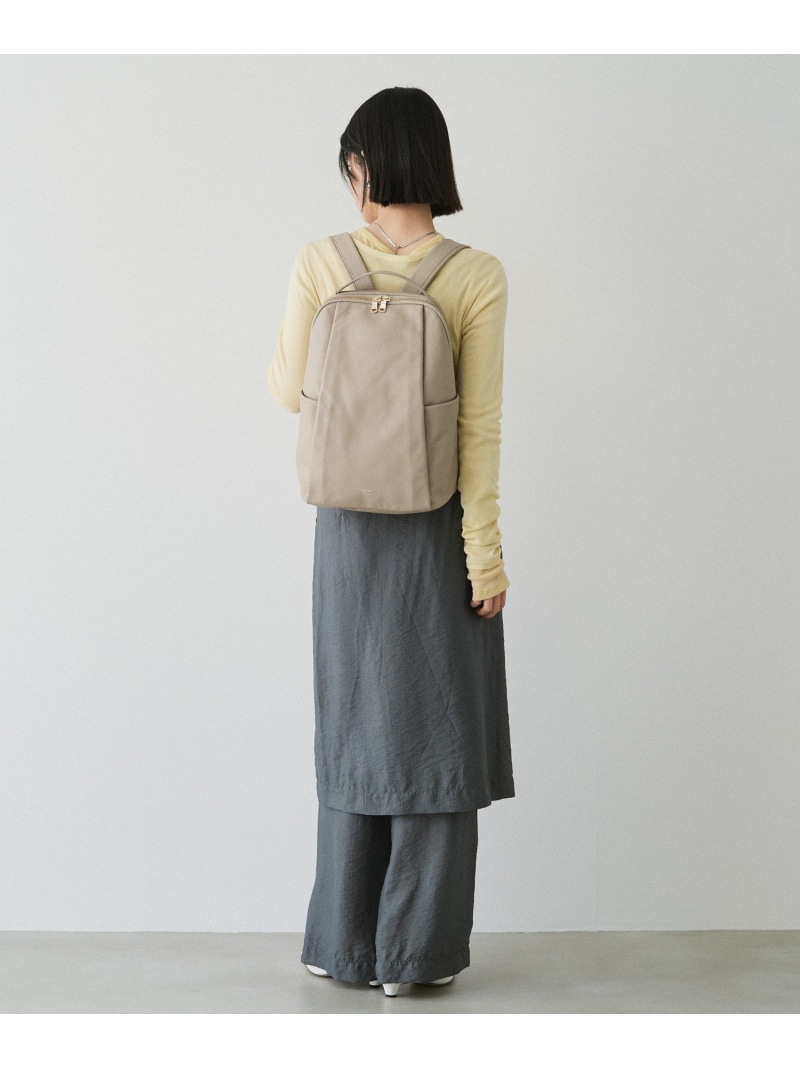 楽天市場】レザーリュックサック russet ラシット バッグ リュック