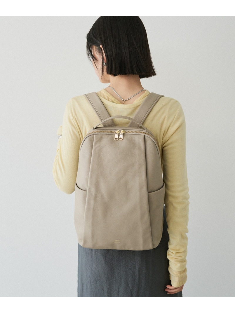 楽天市場】レザーリュックサック russet ラシット バッグ リュック