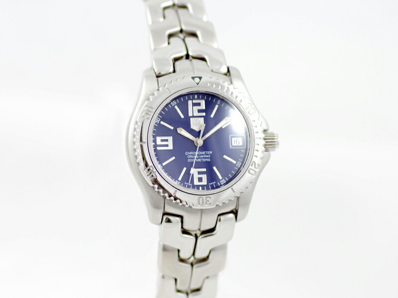 楽天市場】TAG Heuer タグホイヤー リンク WT5212 クロノメーター