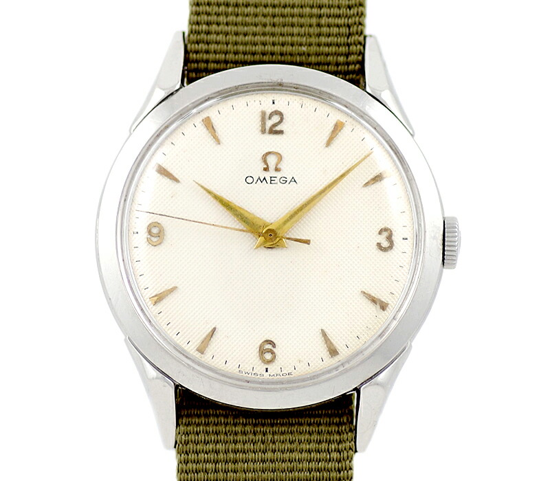 楽天市場】希少品 OMEGA オメガ ラウンド アンティーク 2608−13SC Cal