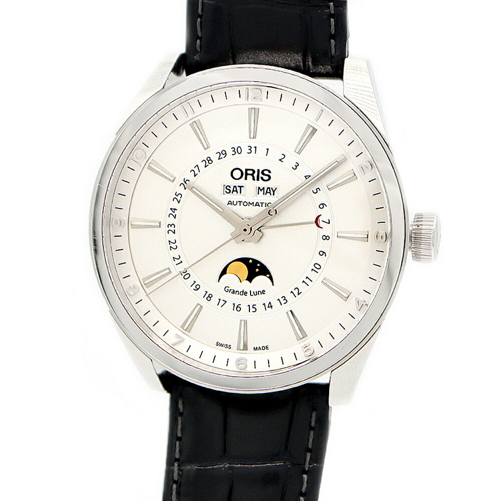 楽天市場】ORIS オリス アーティックス コンプリケーション ムーン