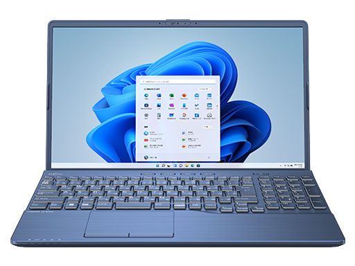 楽天市場】富士通 15.6型 FMV LIFEBOOK AH53/G2 FMVA53G2L [メタリック