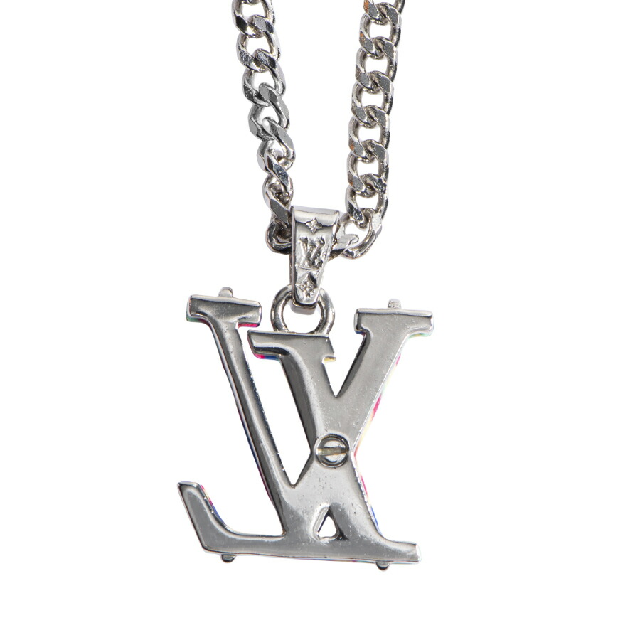 楽天市場】LOUIS VUITTON ルイ・ヴィトン コリエ LV サイケデリック