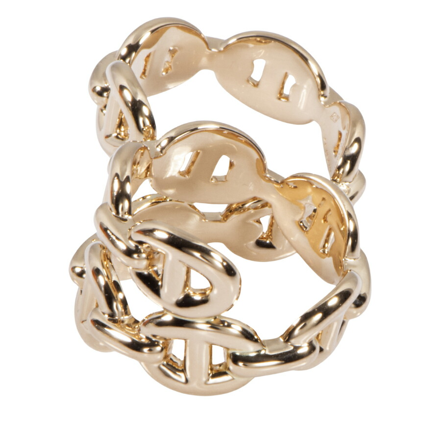 楽天市場】HERMES エルメス シェーヌダンクル アンシェネ ダブル