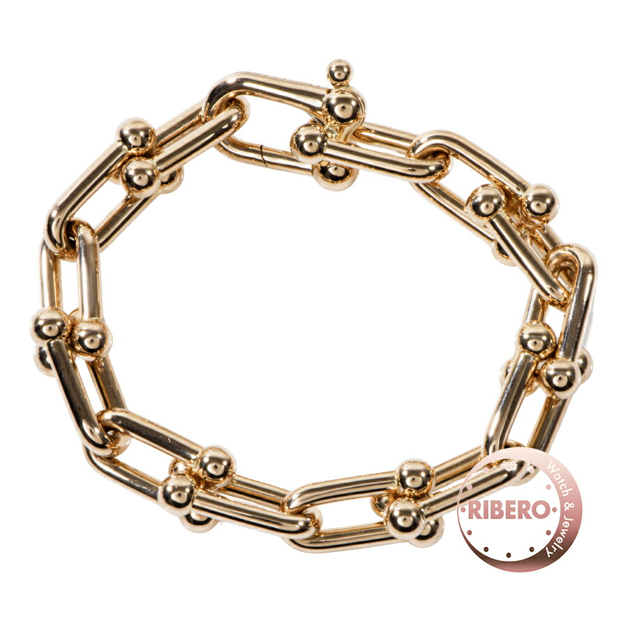 楽天市場】TIFFANY&Co. ティファニー ハードウェア ラージ リンク