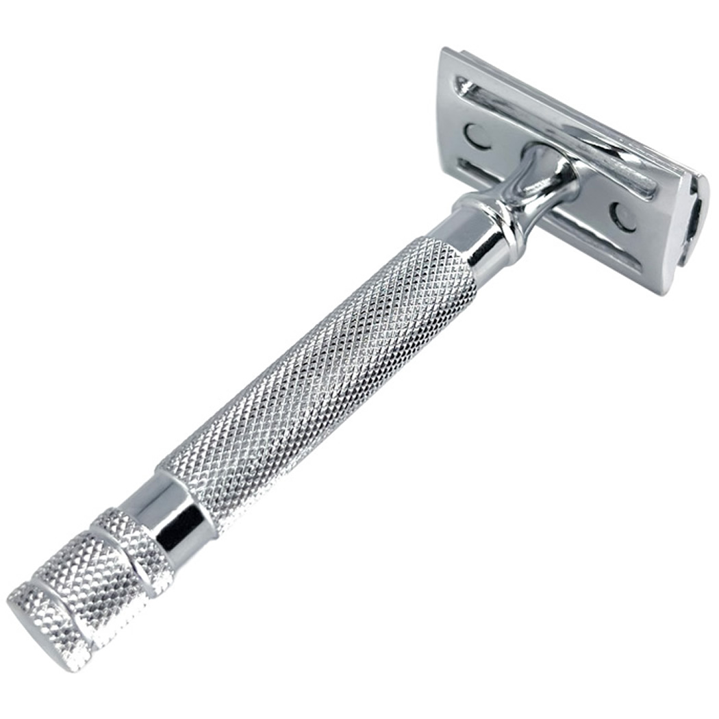 楽天市場】＼店内全品☆ポイント10倍！／【感動深剃り】両刃カミソリ W