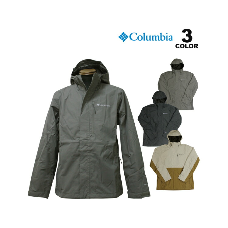 楽天市場】コロンビア アウター ジャケット Columbia Hikebound 2