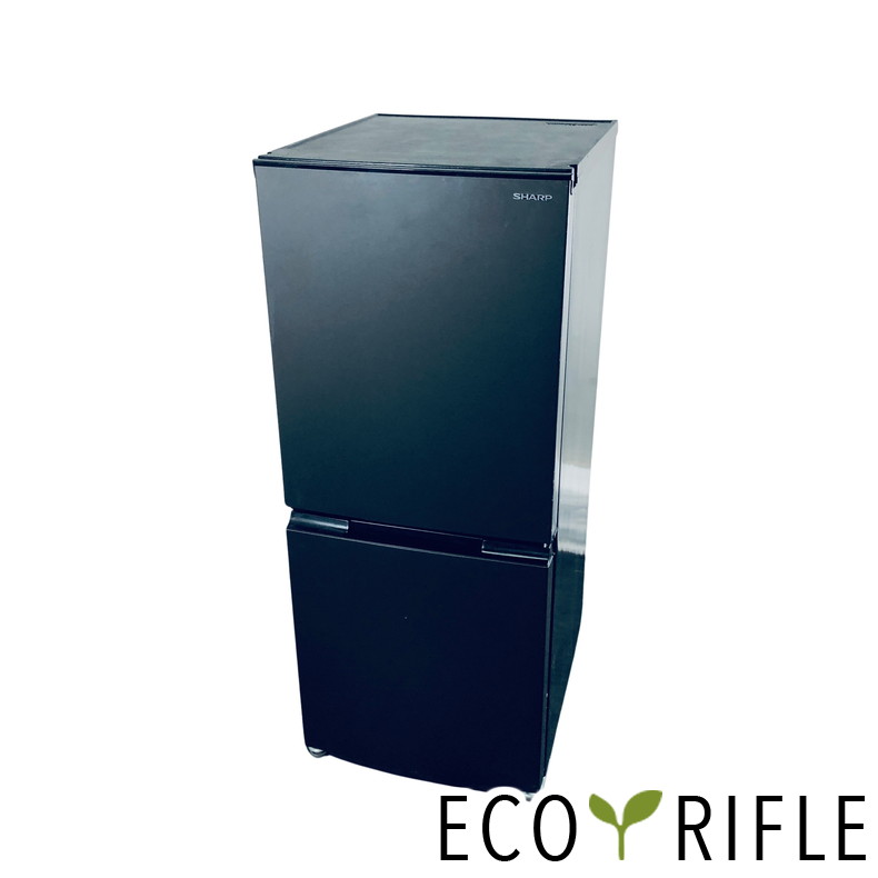 楽天市場】シャープ 冷蔵庫 SJ-D15Hの通販