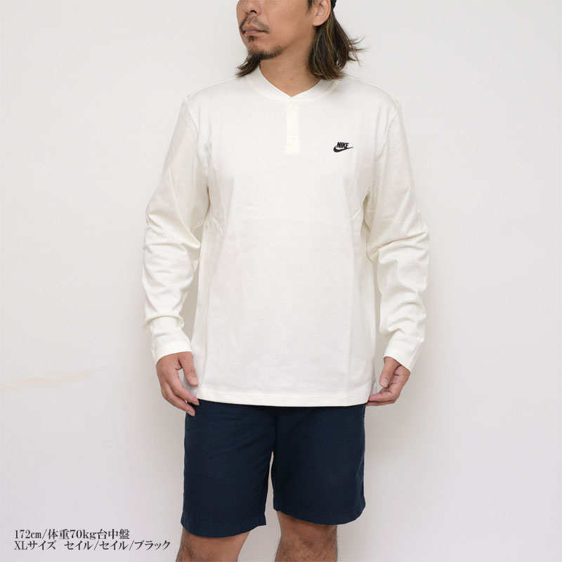 楽天市場】ナイキ NIKE 長袖 ロンT メンズ クラブ ロングスリーブ