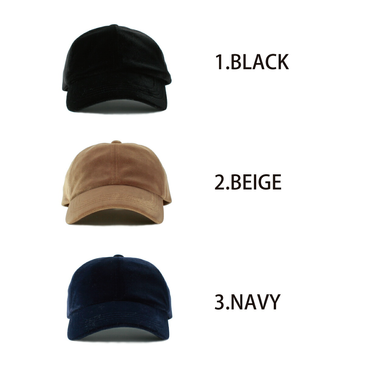 楽天市場】ラバブル Velour Cap ベロア キャップ 帽子 レディース