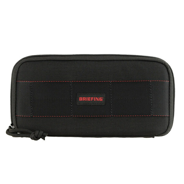 楽天市場】ブリーフィング BRIEFING ラウンドファスナー長財布 メンズ