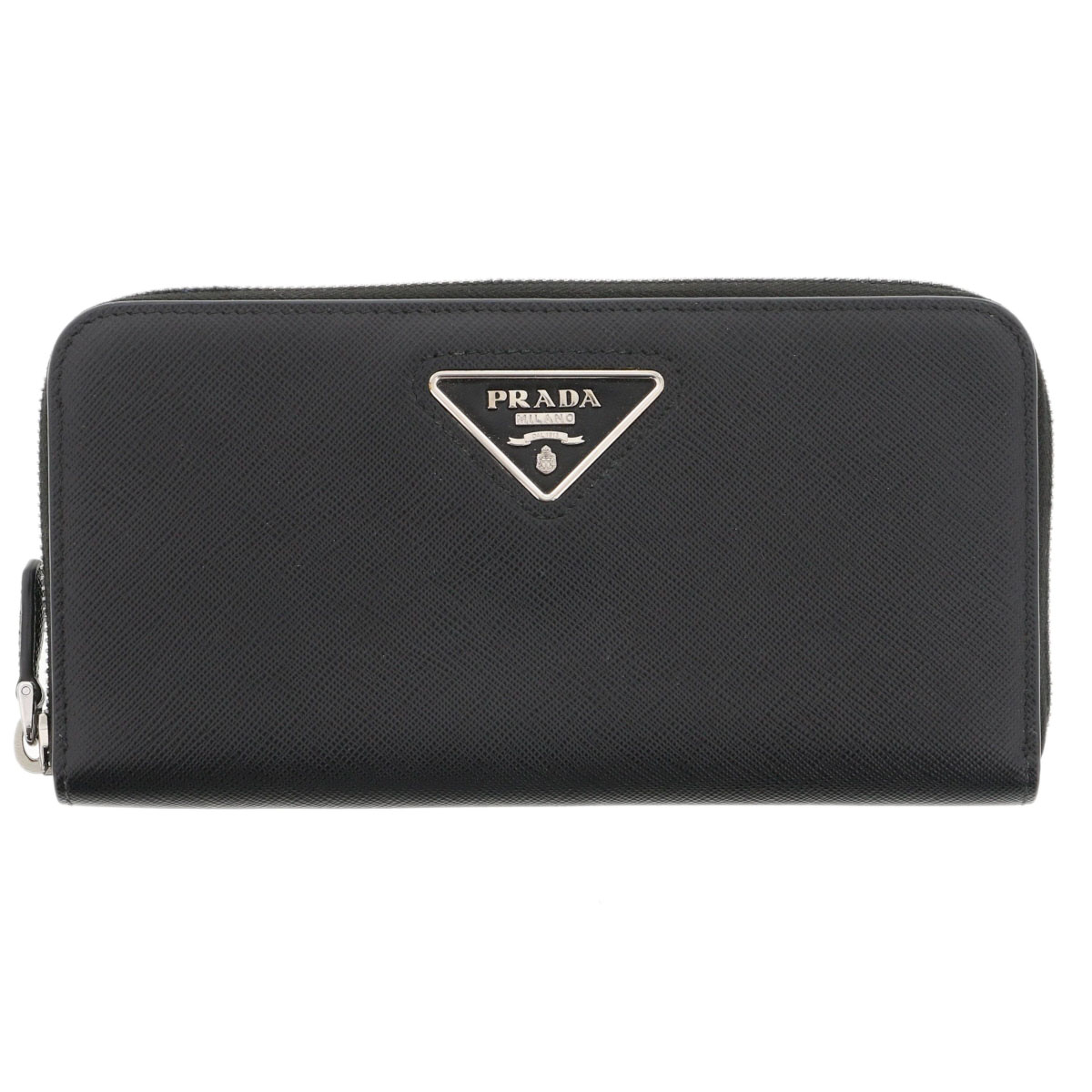 楽天市場】prada プラダ ラウンドファスナー長財布 サフィアーノの通販