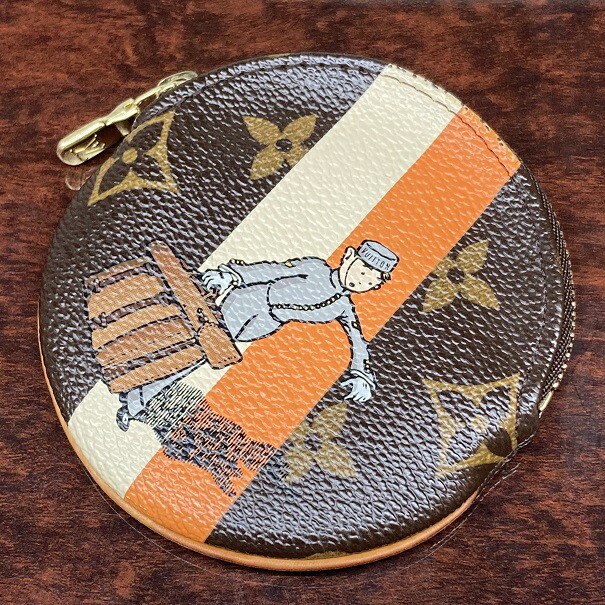 楽天市場】【中古】 LOUIS VUITTON （ルイヴィトン） ﾎﾟﾙﾄﾓﾈ・ﾛﾝ ｸﾞﾙｰﾑ