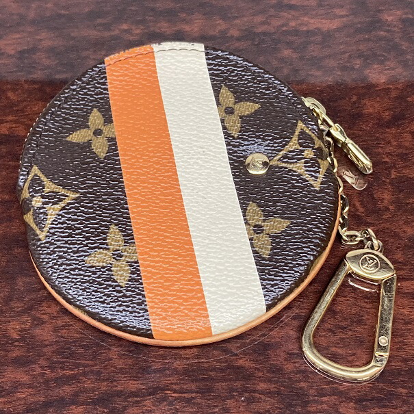 楽天市場】【中古】 LOUIS VUITTON （ルイヴィトン） ﾎﾟﾙﾄﾓﾈ・ﾛﾝ ｸﾞﾙｰﾑ