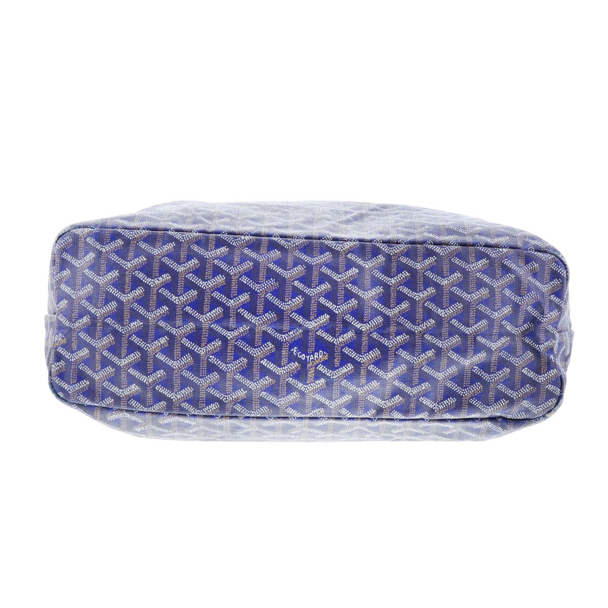 楽天市場】GOYARD （ゴヤール） ﾌｨｯｼﾞ blue バッグ ショルダー