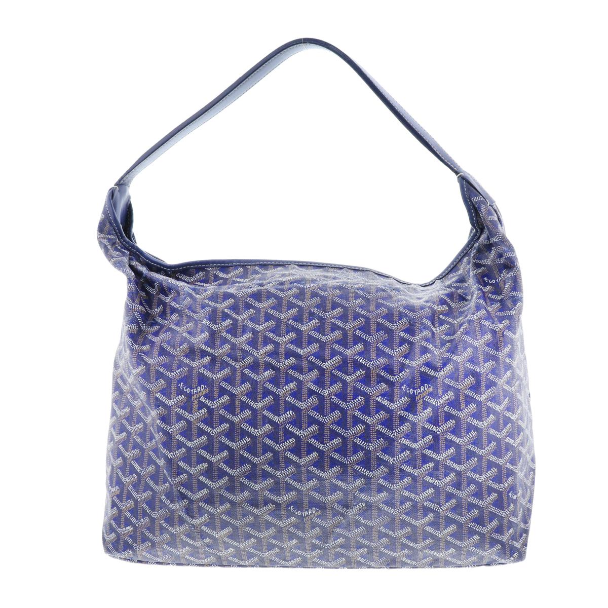 楽天市場】GOYARD （ゴヤール） ﾌｨｯｼﾞ blue バッグ ショルダー