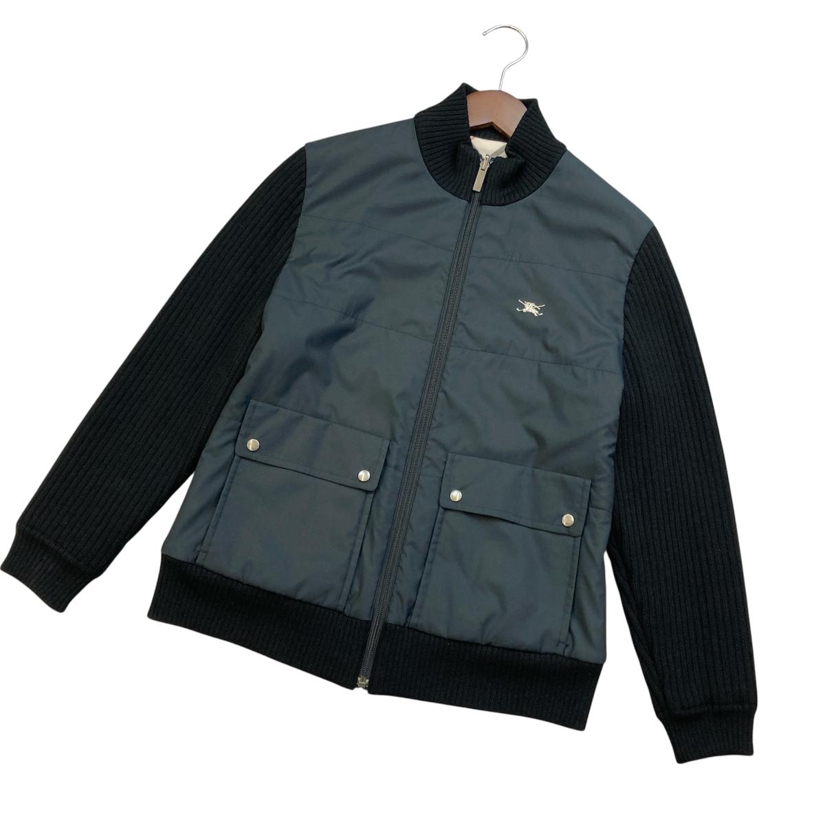 楽天市場】BURBERRY GOLF バーバリーゴルフ リバーシブル ジャケット