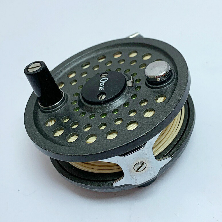 楽天市場】【中古】ORVIS オービス フライリール バテンキル