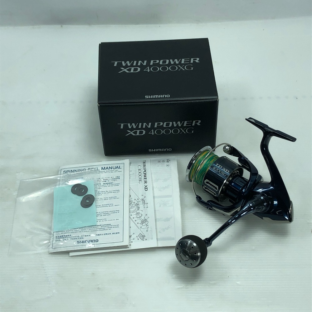 楽天市場】ΣΣ【中古】SHIMANO シマノ TWIN POWER 21ツインパワー