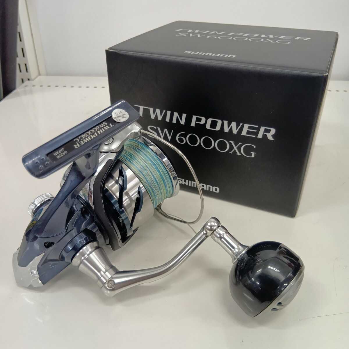 楽天市場】ツインパワーsw 6000xg（リール本体｜リール