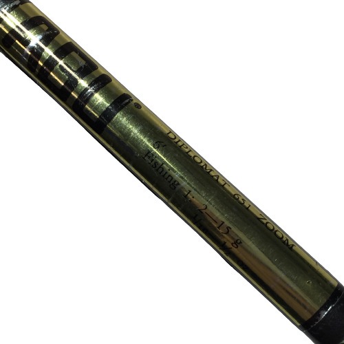 楽天市場】◎◎【中古】ABU アブ Diplomat 651 zoom ディプロマット