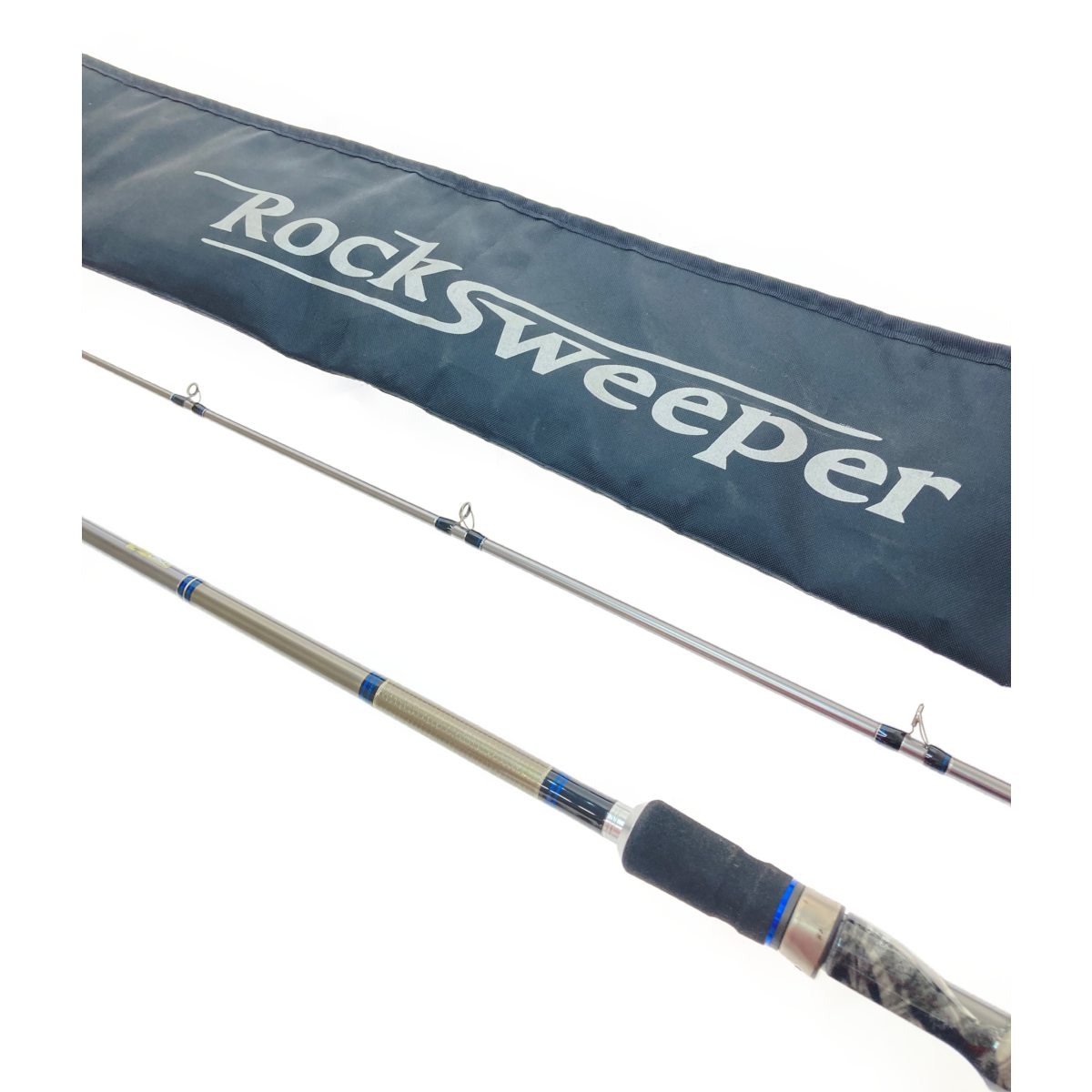 楽天市場】□□【中古】Abu Garcia アブガルシア Rock Sweeper(ロック