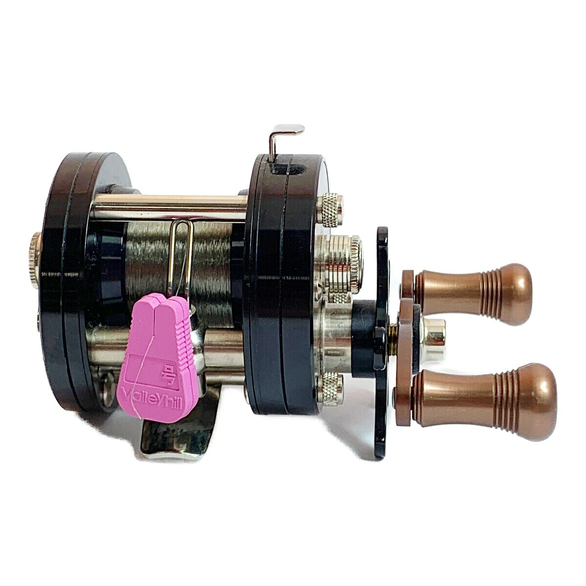 楽天市場】【中古】五十鈴工業 ベイトリール 標準自重230g BC421sss
