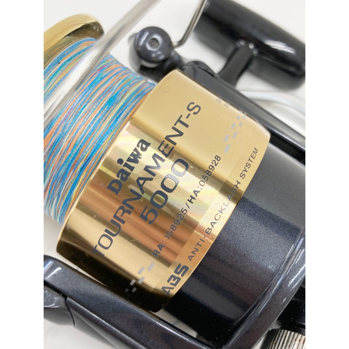 楽天市場】〇〇【中古】DAIWA ダイワ TOURNAMENT-S トーナメントS 5000