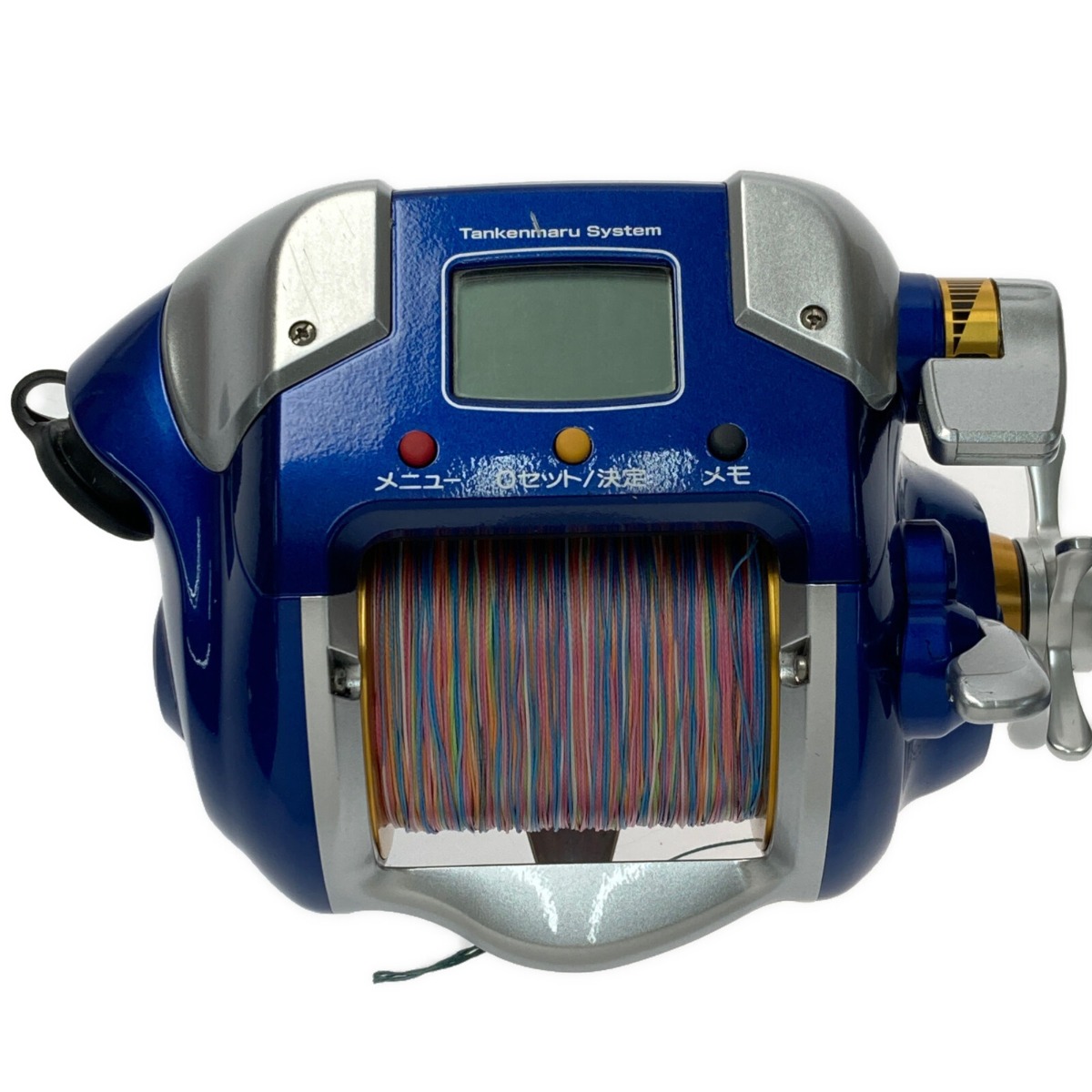 楽天市場】【中古】SHIMANO シマノ 電動丸 09 ビーストマスター 4000