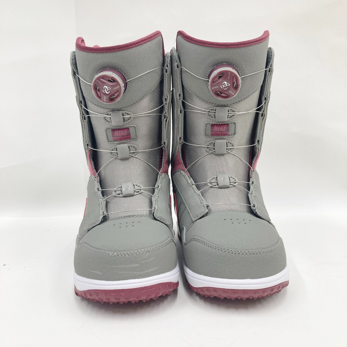 楽天市場】〇〇【中古】NIKE ナイキ VAPEN X BOA スノーボードブーツ