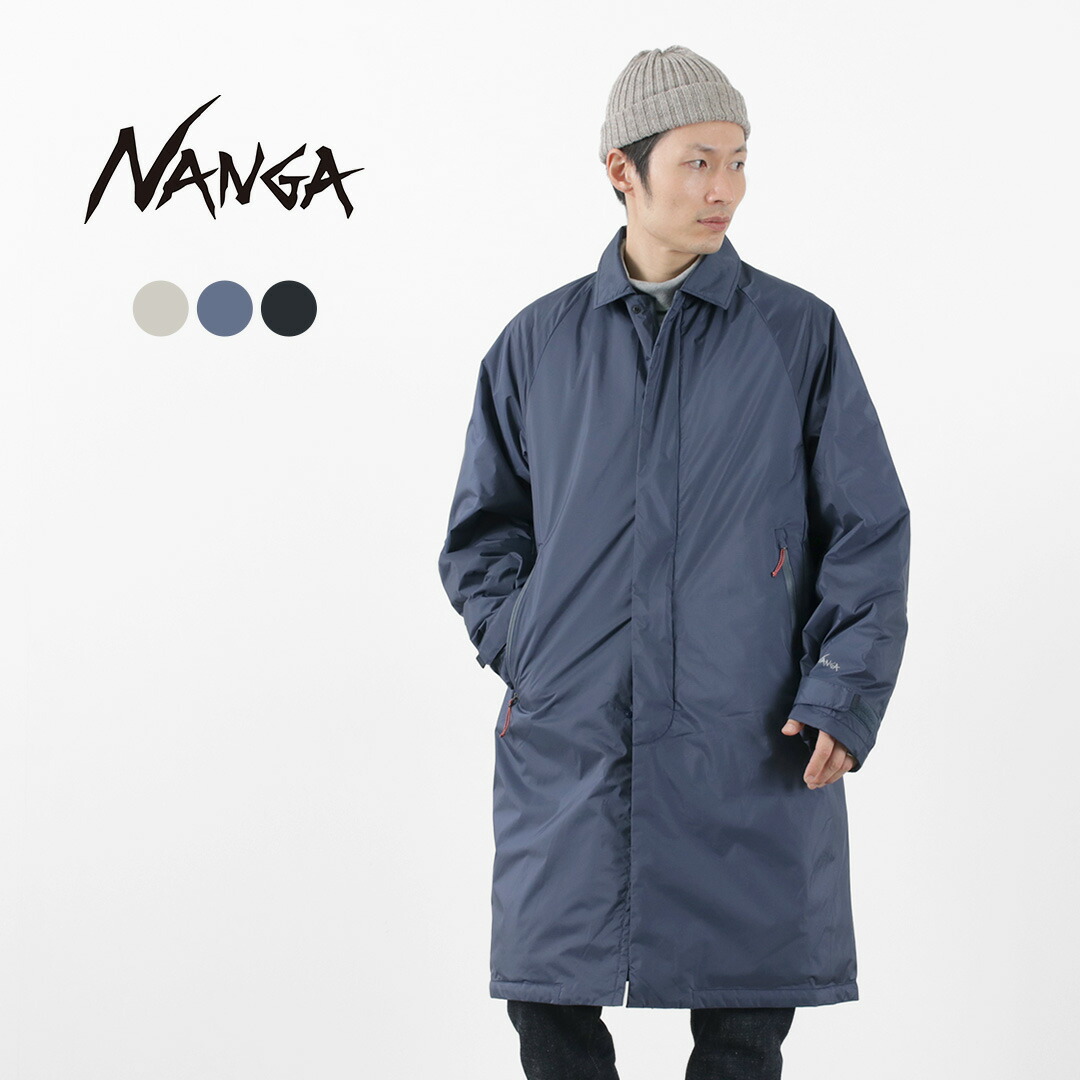 楽天市場】NANGA（ナンガ）オーロラ ステンカラー ダウンコート