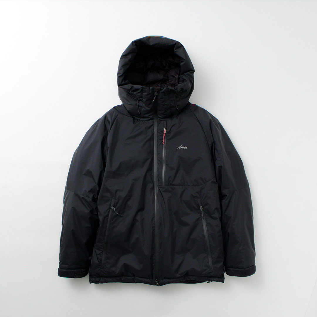 楽天市場】NANGA（ナンガ） オーロラ ダウンジャケット / メンズ