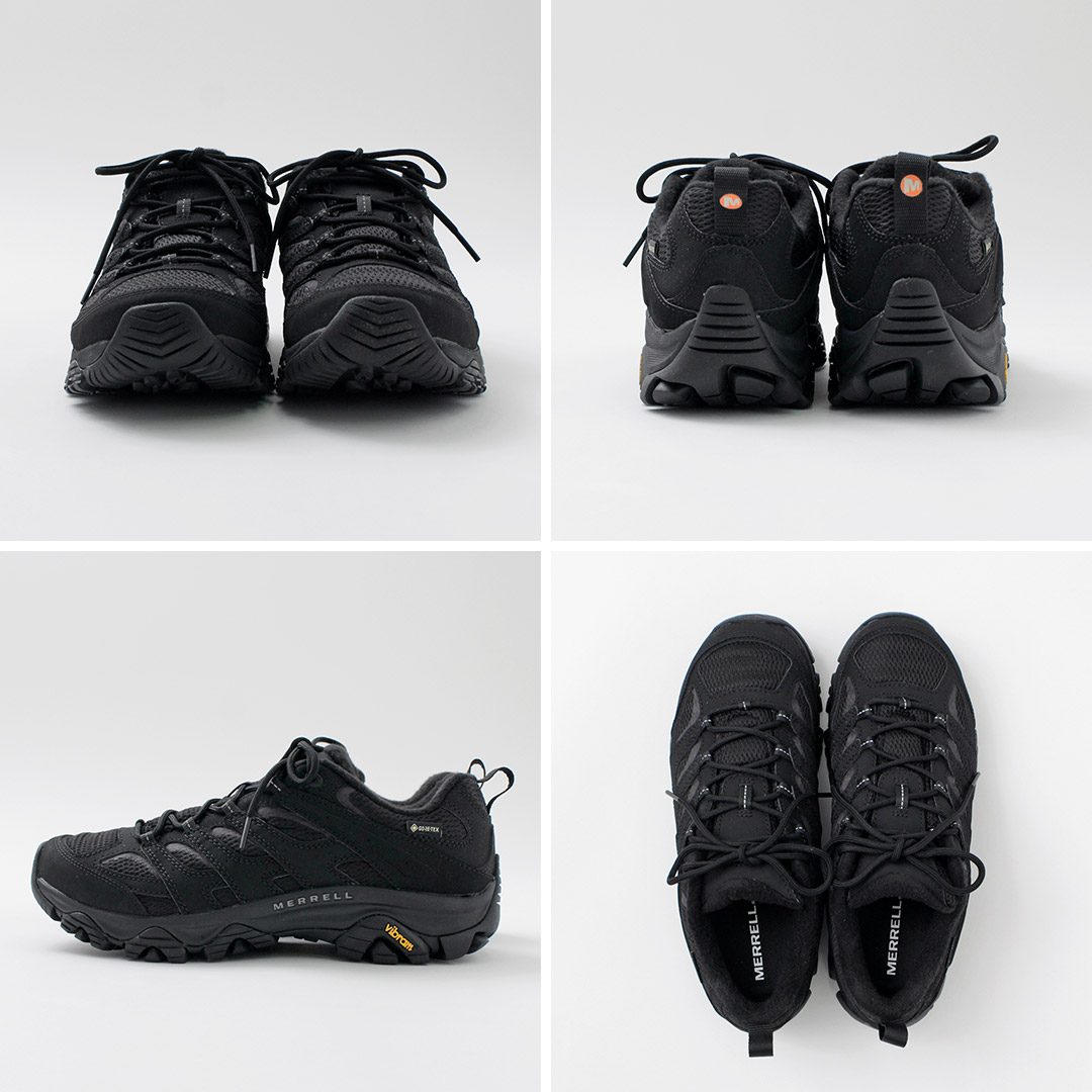 楽天市場】MERRELL（メレル） モアブ 3シンセティック ゴアテックス
