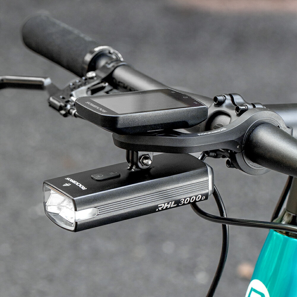 楽天市場】サイコンマウント【送料無料】方持ち 左出し コンボ コンボ