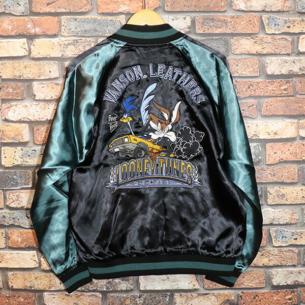 楽天市場】VANSON×LOONEY TUNES バンソン×ルーニーチューンズ コラボ