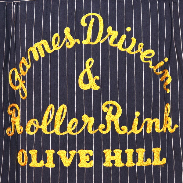 楽天市場】SUGAR CANE シュガーケーン COKE STRIPE WORK SHIRT with