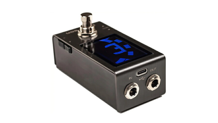 楽天市場】Peterson Strobo Stomp Mini : Rock oN Line 楽天市場店