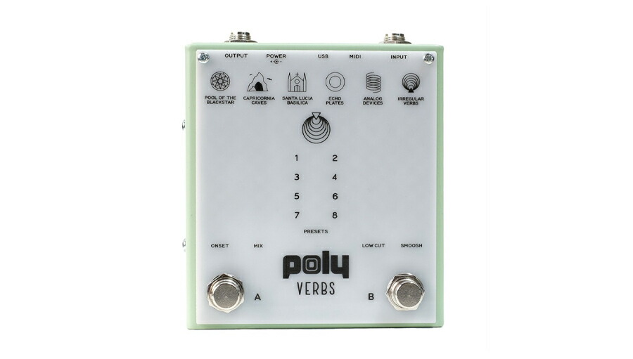 楽天市場】Recovery Effects Dirty Murals 新品 ディレイ/リバーブ