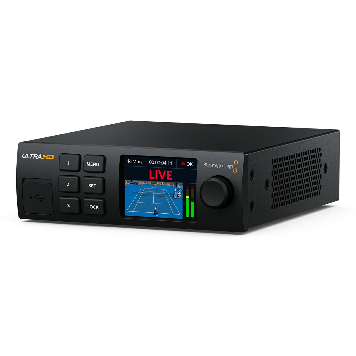 その他 BlackmagicDesign H.264 Pro Recorder H.264 Pro Recorder