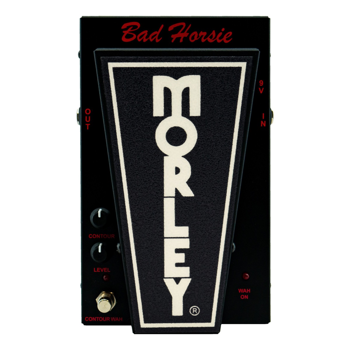 楽天市場】MORLEY MTBH2 20/20 Bad Horsie Wah ワウ ギター