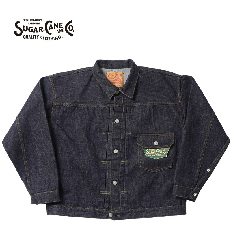 楽天市場】SUGAR CANE シュガーケーンデニム ジャケット