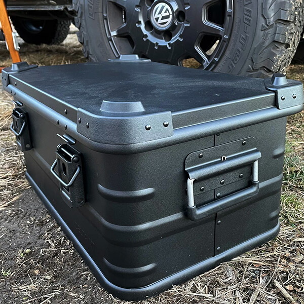 楽天市場】DELTA/MT Extreme X 30アルミコンテナ（ブラック）SB-E30BK