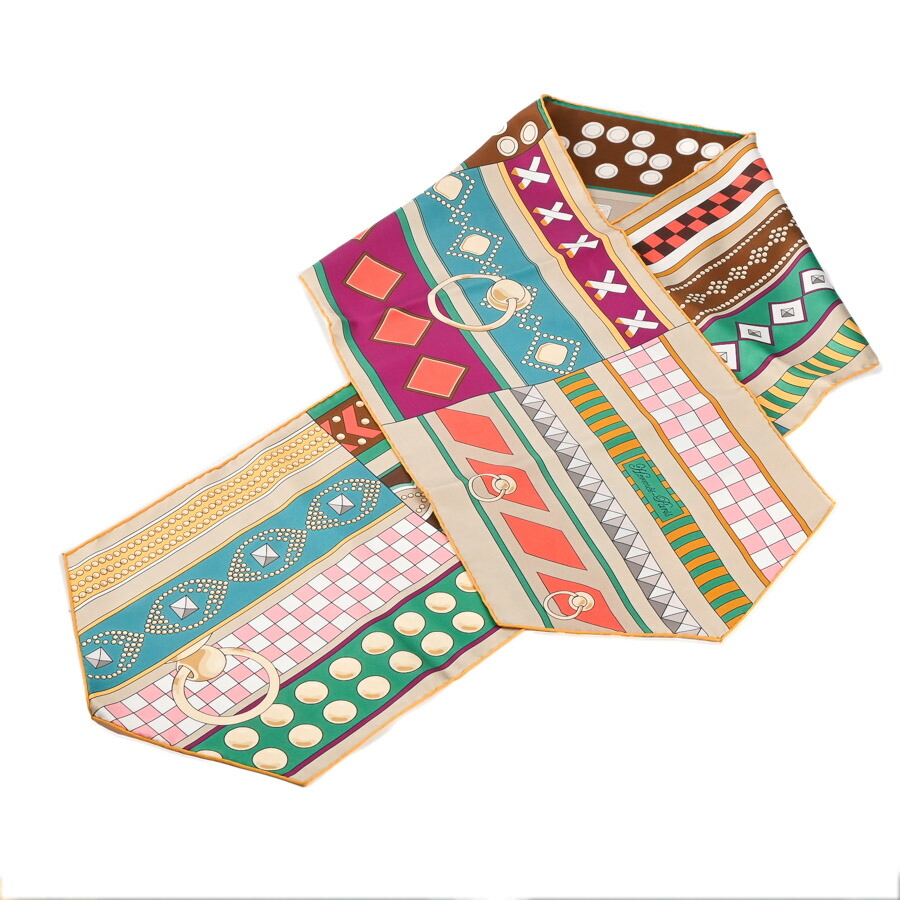 楽天市場】エルメス マキシツイリー（レディーススカーフ｜マフラー