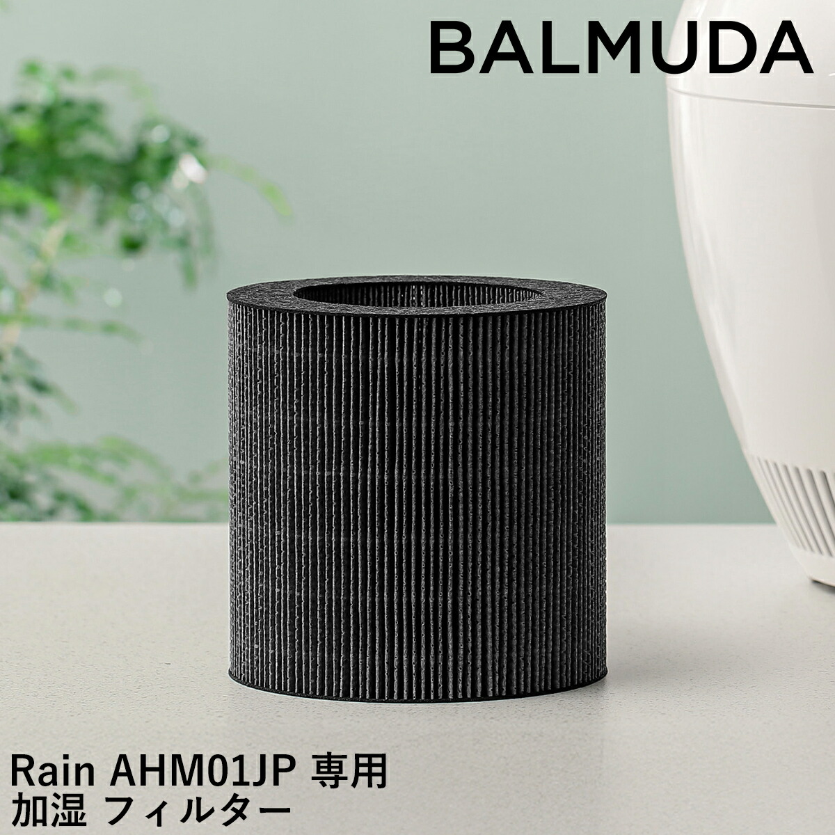 楽天市場】バルミューダ rain フィルターの通販