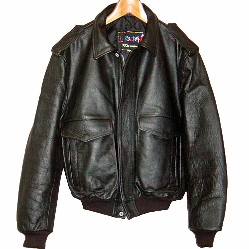楽天市場】JOHNSONS LA ROCKA! VINTAGE Flying Jacket SKY BANDIT