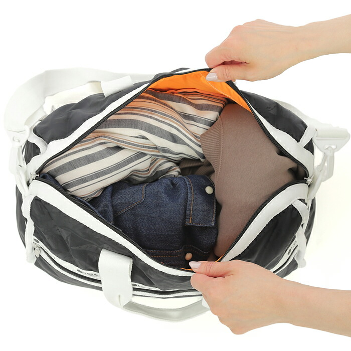 楽天市場】【ラッピング無料】 レスポートサック ボストンバッグ [正規