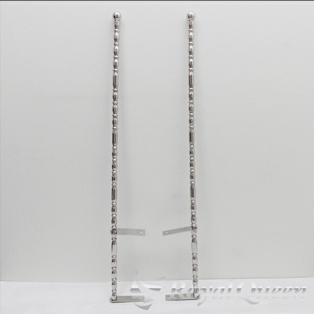 楽天市場】【送料無料】【 コーナーポール 汎用 ステンレス 旗棒